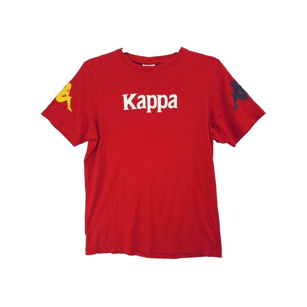 Kappa Authentic Paroo T Shirt Mens Smallā